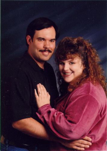 [newly engaged]